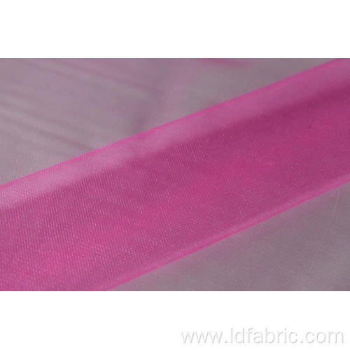 100%Polyester Flicker Dyeing Mesh Fabric